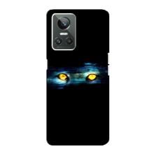 Чохли з зображенням різних тварин на Realme GT Neo 3 (Очі)