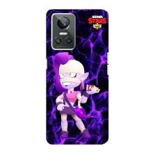 Чехлы Brawl Stars для Realme GT Neo 3 (AlphaPrint)