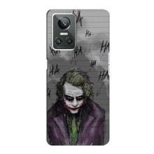 Чехлы с картинкой Джокера на Realme GT Neo 3 – Joker клоун