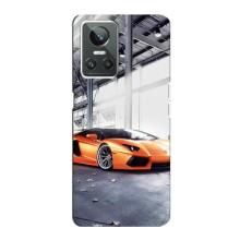 Чохли з Машинами на РеалМі ГТ Нео 3 (VPrint) (Sport Car)