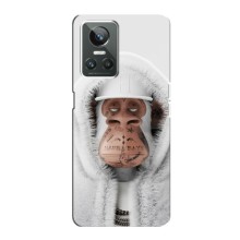 Чохли з Мавпами NFT для Realme GT Neo 3 (AlphaPrint) (мавпа NFT в тату)