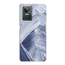 Чехлы со смыслом для Realme GT Neo 3 – Краски мазки
