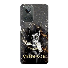 Чехлы VERSACE для Реалми GT Нео 3 (PREMIUMPrint) (AlphaPrint-ген.)