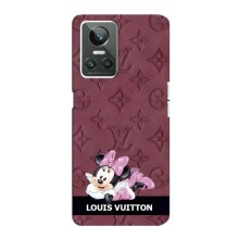 Чехол Disney Mouse Realme GT Neo 3 (PREMIUMPrint) (Mikki LV)