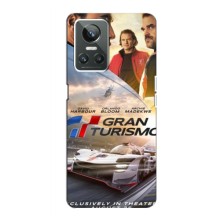 Чехол Gran Turismo / Гран Туризмо на Реалми ГТ Нео 3 (Gran Turismo)