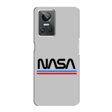 Чохол NASA для Realme GT Neo 3 (AlphaPrint) (NASA)