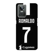 Чохол Кріштіану Роналду для Realme GT Neo 3 (AlphaPrint) (RONALDO 7)