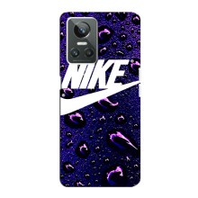 Чохол для Realme GT Neo 3 - з принтом Найк (AlphaPrint) (Найк принт)
