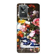 Чохол для Realme GT Neo 3 - з принтом Найк (AlphaPrint) (Стиль Найк)