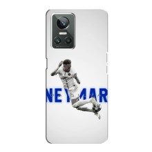 Чохол Неймар для Realme GT Neo 3 (AlphaPrint) (Бразилець Неймар)