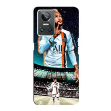 Чохол Неймар для Realme GT Neo 3 (AlphaPrint) (Неймар ПСЖ)