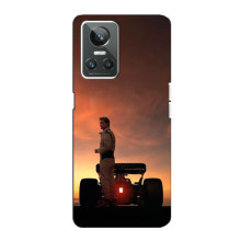 Чехол Формула1 на Realme GT Neo 3 – Ф1 Гейс