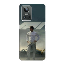 Чехол Формула1 на Realme GT Neo 3 – Формула 1