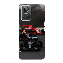 Чехол Формула1 на Realme GT Neo 3 – Гонка Ф1