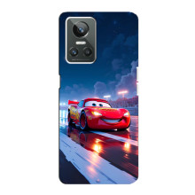 Чохол з принтом Маквін для Realme GT Neo 3