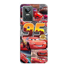 Силіконовий чохол Маквін для Realme GT Neo 3 – Колаж Маквін