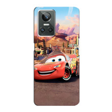 Силіконовий чохол Маквін для Realme GT Neo 3 – Радіаторний рай