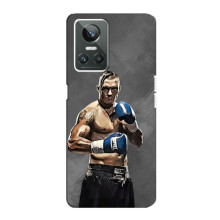 Чехол с картинкой Александр Усик для Realme GT Neo 3 – Олександр Усик