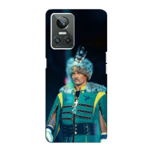 Чехол с картинкой Александр Усик для Realme GT Neo 3 – Усик Гетман