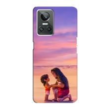 Чохол з мультфільмом Ваяна Realme GT Neo 3 – Ваяна та Сімеа