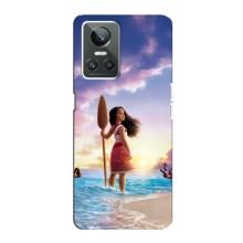 Чохол з мультфільмом Ваяна Realme GT Neo 3 – Ваяна