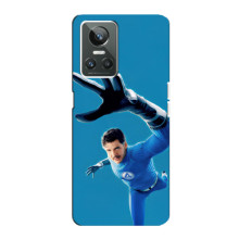 Чехол с принтом Фантастическая четверка для Realme GT Neo 3 – Мистер Фантастик