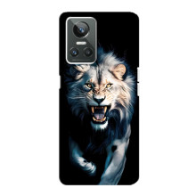 Чохол з картинкою 'Хижаки' для Realme GT Neo 3 – Лев