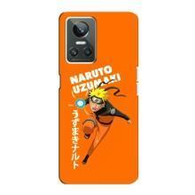 Naruto Anime Чехлы для Реалми GT Нео 3 (AlphaPrint)