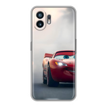 Силіконовий чохол Маквін для RealMe GT Neo 5 SE (5g) – Маквін на трасі