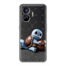 Брендновые Чехлы для Realme GT Neo 5 - (PREMIUMPrint) – Черепашка