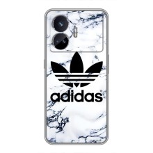 Чохли Адидас для Realme GT Neo 5 (AlphaPrint) (Адідас на мраморі)
