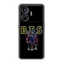 Чехлы BTS для Realme GT Neo 5 (AlphaPrint)
