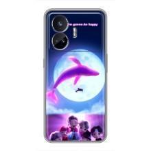 Чехлы BTS для Realme GT Neo 5 (AlphaPrint)