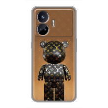 Чохли для Realme GT Neo 5 - Bearbrick Louis Vuitton (PREMIUMPrint)