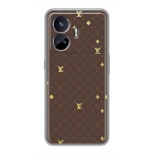 Чехлы Луи Витон для Realme GT Neo 5 (AlphaPrint - LOUIS VUITTON) (дизайн Луи Витон)