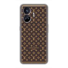 Чехлы Луи Витон для Realme GT Neo 5 (AlphaPrint - LOUIS VUITTON) (обои LV)