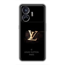 Чехлы Луи Витон для Realme GT Neo 5 (AlphaPrint - LOUIS VUITTON) (ремешок LV)