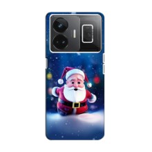 Чехлы на Новый Год Realme GT Neo 5 – Маленький Дед Мороз