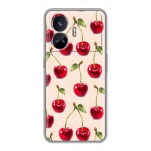 Чехлы с Фруктами для Realme GT Neo 5 (VPrint) (Вишня)