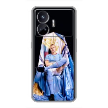 Чохли з футболістом Ерлінг Холанд для Realme GT Neo 5 (AlphaPrint) (футболіст Холанн)