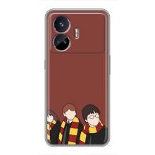 Чохли з Гаррі Поттером для Realme GT Neo 5 (AlphaPrint)