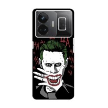 Чехлы с картинкой Джокера на Realme GT Neo 5 (Hahaha)