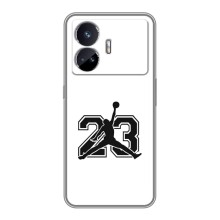 Чохли для Realme GT Neo 5 - з картинкою JORDAN (AlphaPrint) (Jordan 23)