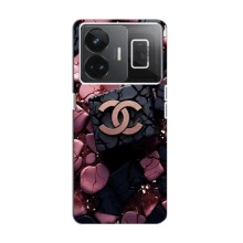 Чехол (Dior, Prada, YSL, Chanel) для Realme GT Neo 5 (Шанель)