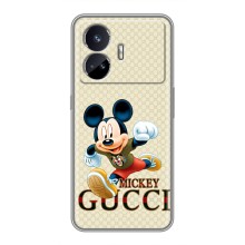 Чехол Disney Mouse Realme GT Neo 5 (PREMIUMPrint) (Mikki Gucci)