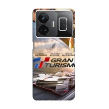 Чехол Gran Turismo / Гран Туризмо на Реалми ДжиТи Нео 5 (Gran Turismo)