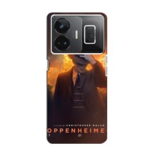Чехол Оппенгеймер / Oppenheimer на Realme GT Neo 5 (Оппен-геймер)