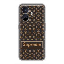 Чеохол для Realme GT Neo 5 з картинкою Supreme (AlphaPrint)