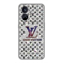 Чохол Стиль Louis Vuitton на Realme GT Neo 5 (Яскравий LV)