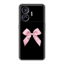 Чохол банти для Realme GT Neo 5 – Бант на чорному